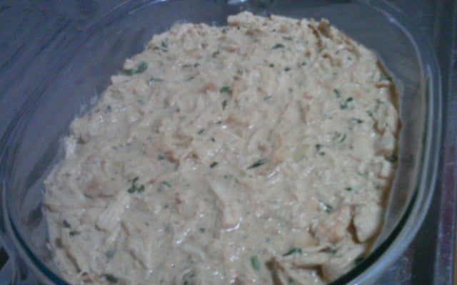 Estrogonofe de frango super fácil