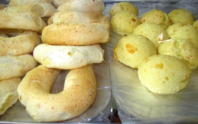 Chipa paraguaia