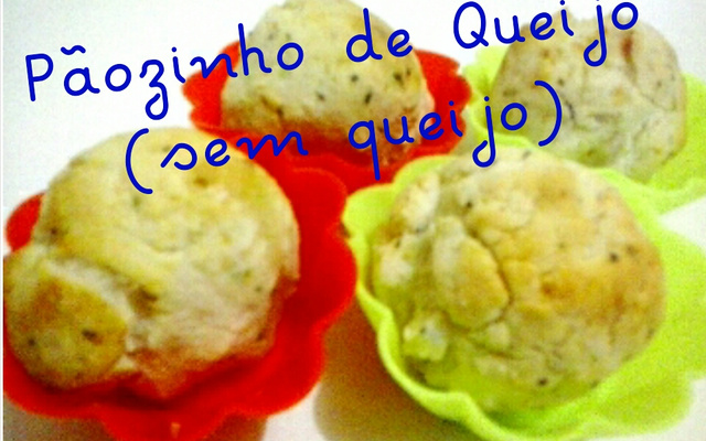 Pão de queijo Fit