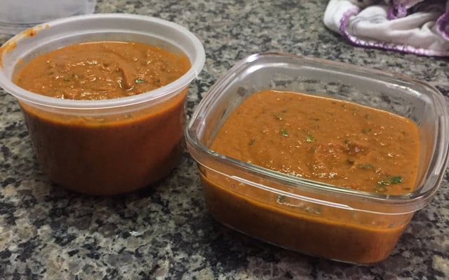 Sardela *verdadeira*