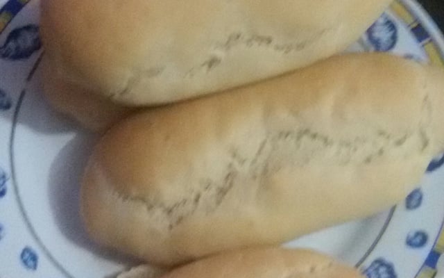 Pão caseiro