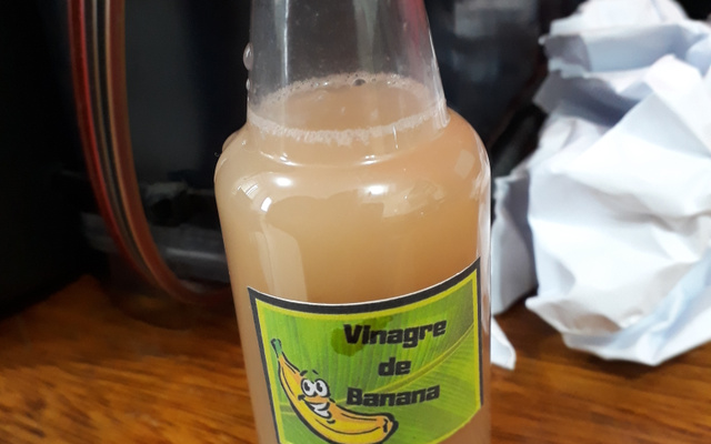 Vinagre de banana