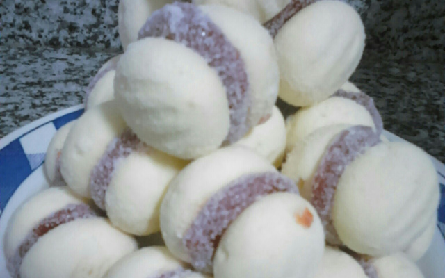 Casadinho de goiabada incrível