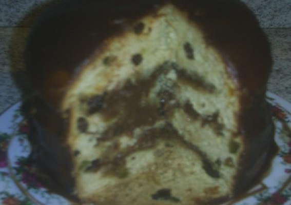 Recheio trufado para bolo, bombom, panetone