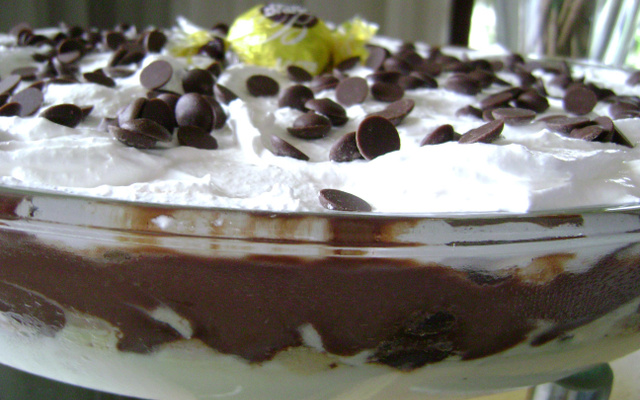 Surpresa de Sonho de Valsa