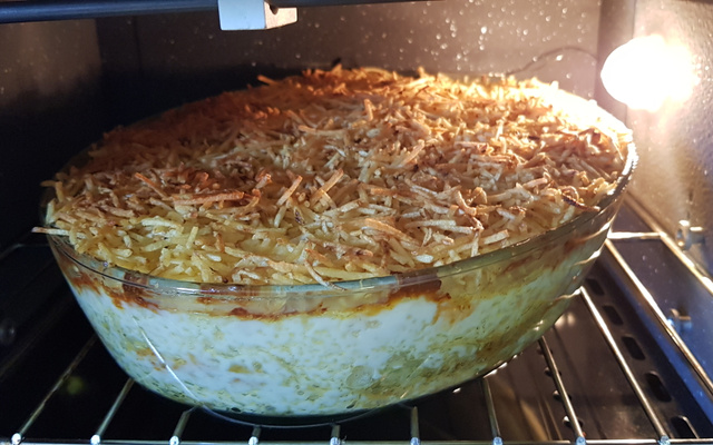 Maionese de forno superprática