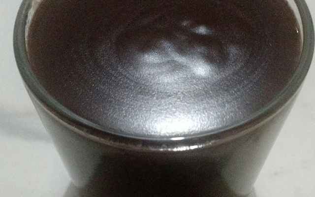 Brigadeiro sem leite condensado