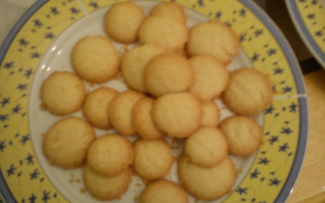 Bolachas de Polvilho