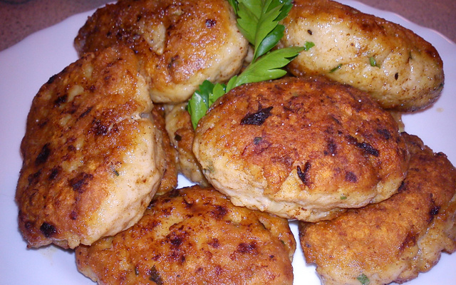 Almôndegas dinamarquesas