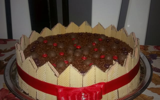 Torta de Chocolate