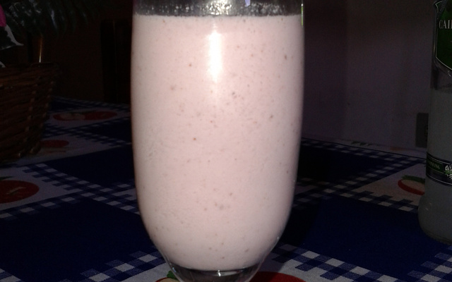 Batidinha sabor de verão