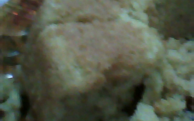 Bolo de tapioca da Sheila