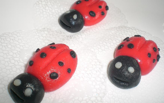 Doce de leite ninho modelado