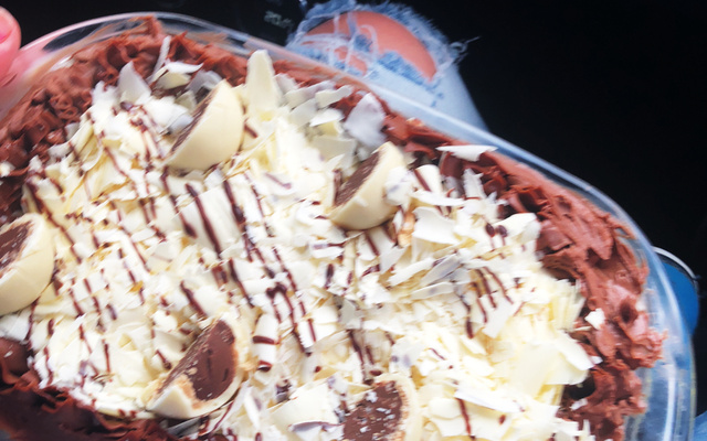 Doce rápido de Ouro Branco