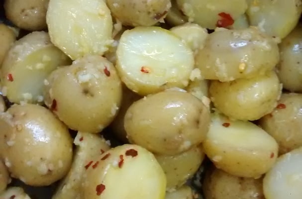Batata calabresa