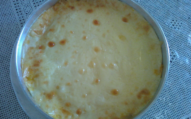 Escondidinho de frango