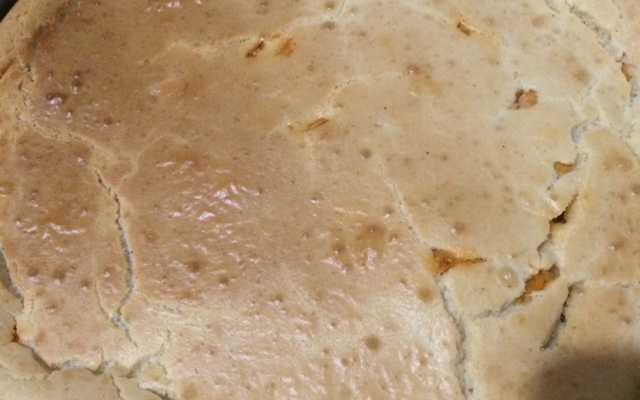 Torta de frango fácil