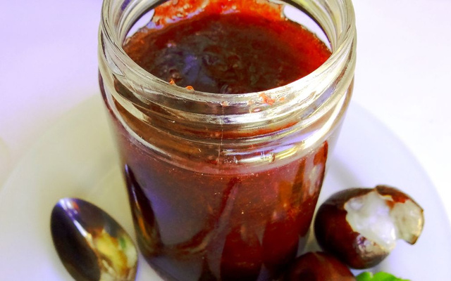 Geleia de jabuticaba