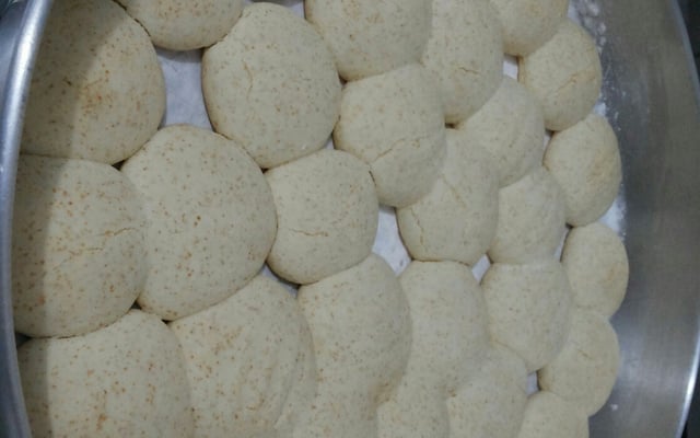 Biscoito de leite condensado