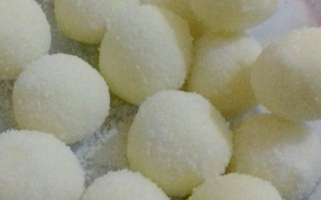 Docinho de Leite Ninho