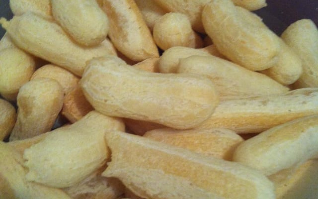 Biscoito de polvilho assado