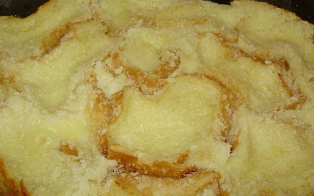 Rodelas de pão amanhecido