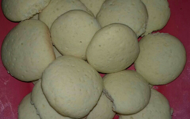 Biscoito de maisena