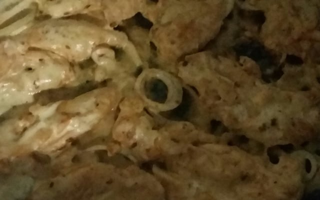 Sassami saboroso e rápido