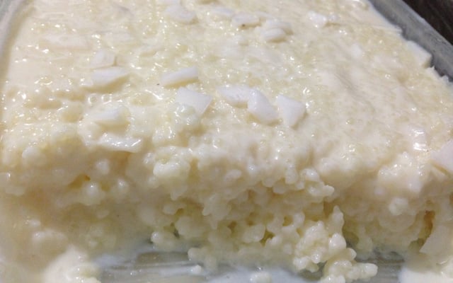 Cuscuz de tapioca perfeito