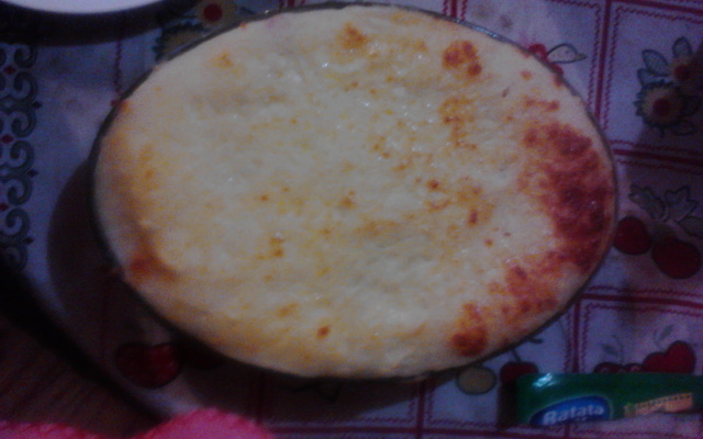 Escondidinho de carne fácil