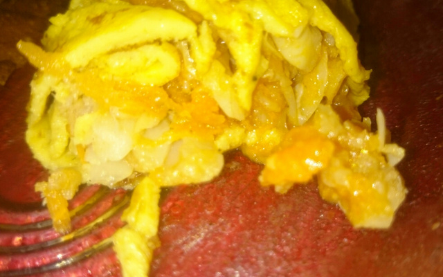 Panqueca com aveia e linhaça