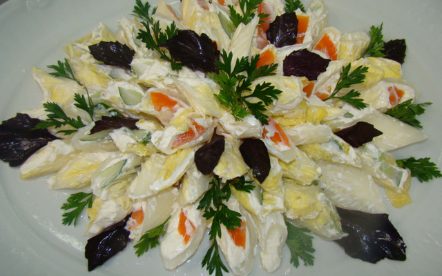 Envoltine de acelga do Aguativa Resort