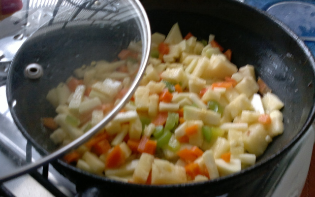 Bife Acebolado Agridoce