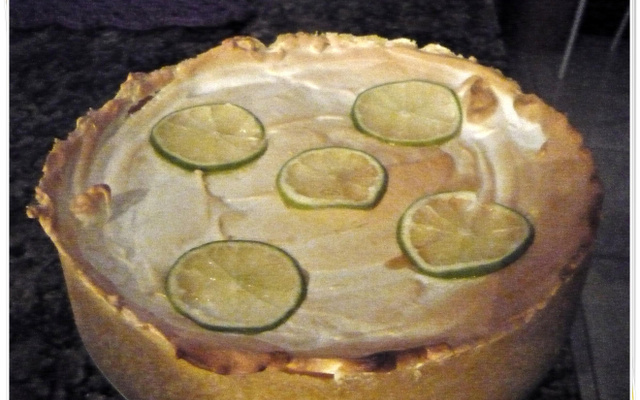 Torta de limão