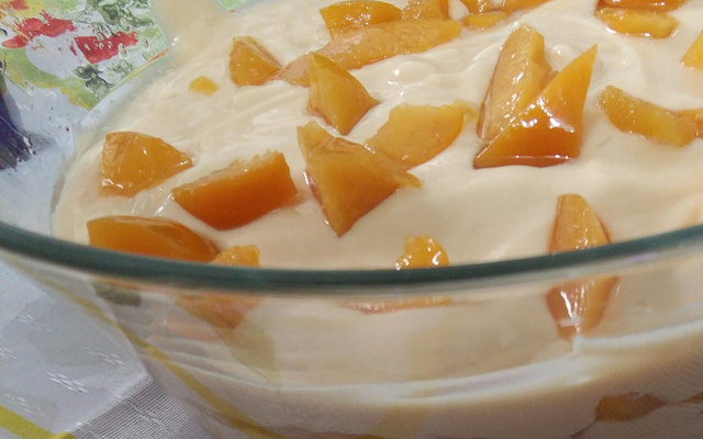 sobremesa do preguiçoso