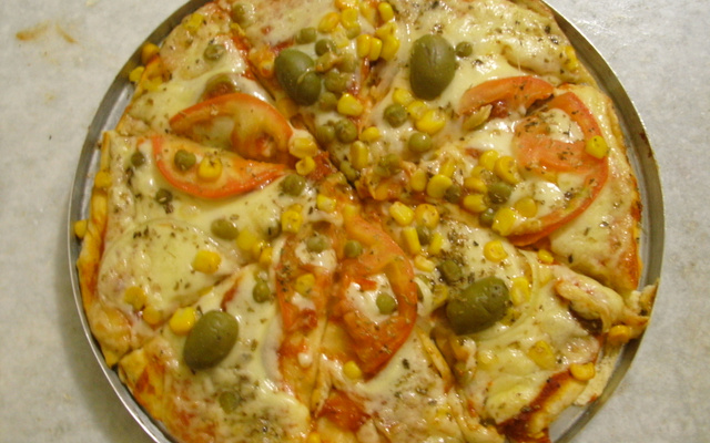 Pizza delícia