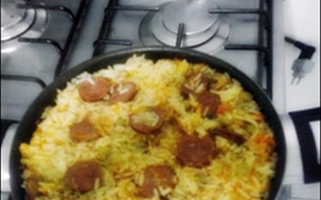 Arroz do campeão