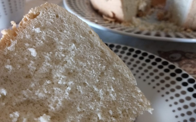 Bolo de polvilho doce