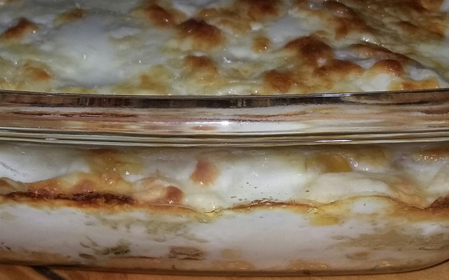 Batata Gratinada