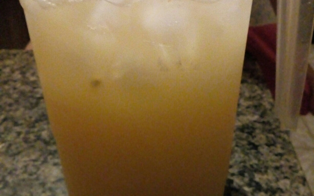 Suco de caju com limão super refrescante