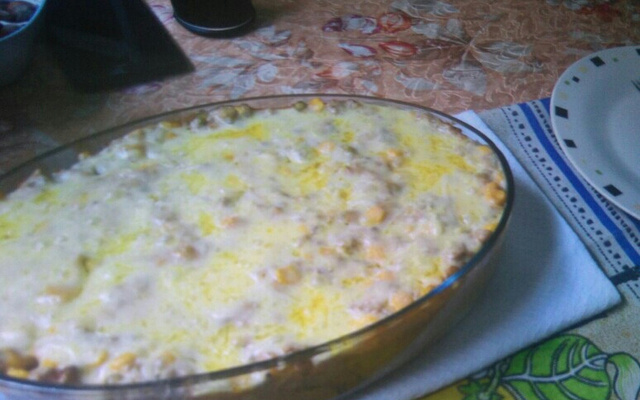 Macarronada do solteiro