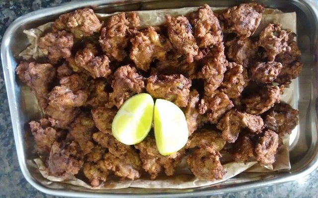 Almôndega de hambúrguer