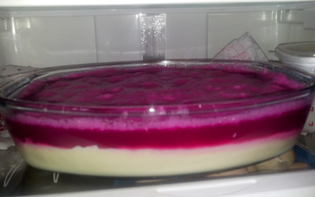 Creme russo rápido e fácil