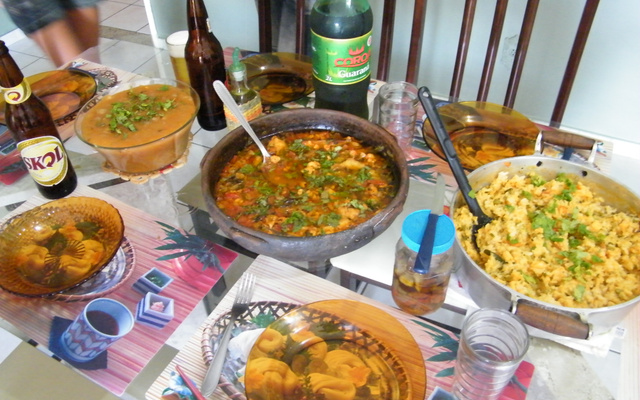 Moqueca capixaba - a legítima