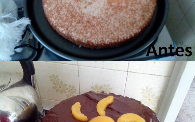 Pão de ló muito fácil