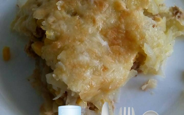 Batata Rostie de Forno