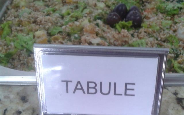 Salada de tabule