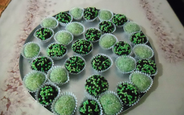 Brigadeiro de Caipirinha