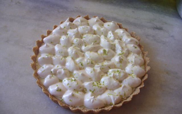 Torta de limão
