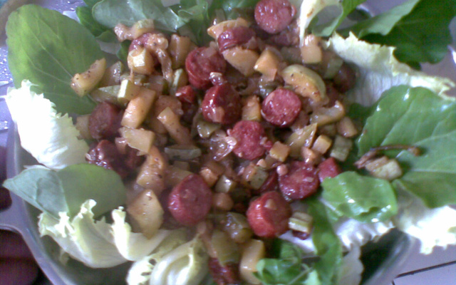 Abobrinha à moda do WPP